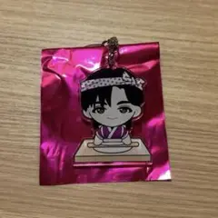 超特急 リョウガ ご当地アクキー 香川