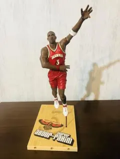 希少 】 NBA 3インチ フィギュア ジェイソン・キッド 未開封