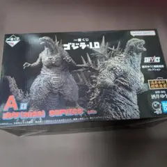 一番くじ　ゴジラ　A賞 ゴジラ2023 SOFVICSのサムネイル