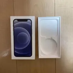 Apple iPhone 12 空箱