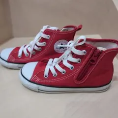 CONVERSE ALL STAR レッド ハイカット