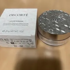 DECORTÉ ルースパウダー 00 translucent 20g