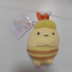 すみっコぐらし ぬいぐるみ ストラップ付き