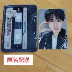 TREASURE PULSE ON カードファイルトレカ ジュンギュ POPUP