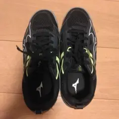 ミズノ 卓球シューズ 25.5