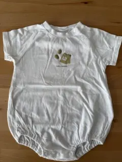 半袖ロンパース　80サイズ