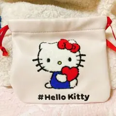 [未使用]サンリオ＊ハローキティー＊ポーチ