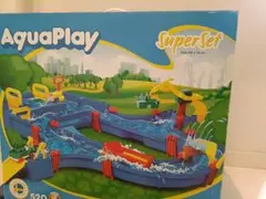 ボーネルンド アクアプレイAQUAPLAY 520 スーパーセットのサムネイル