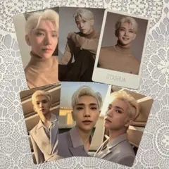 SEVENTEEN☆incomplete ジョシュア セット