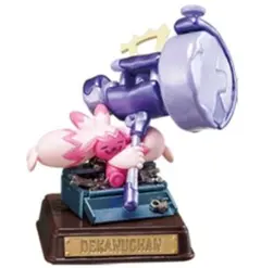 ポケモン ヴィンテージコレクション type:steel デカヌチャン