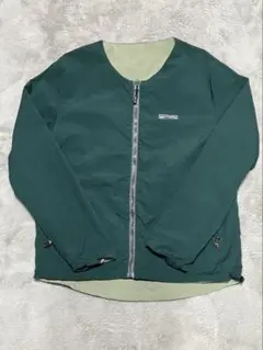 春アウター/gym master ナイロンジャケット/メンズ/サイズM