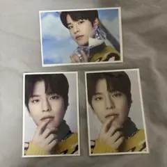 SEUNGMIN ポストカード 3枚セット