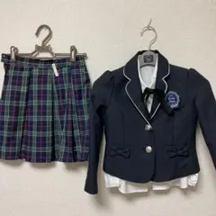 マザウェイズ　入学式　卒園式　フォーマル　120 スーツ　女の子