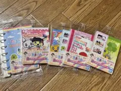 たまごっち　一番くじ　 G賞　なつかしステーショナリー 全コンプリートセット