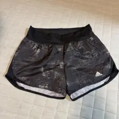 adidas アディダス ランニングパンツ ウォーキングパンツブラックのサムネイル