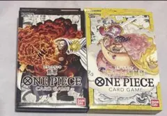 ワンピースカードゲーム スタートデッキ