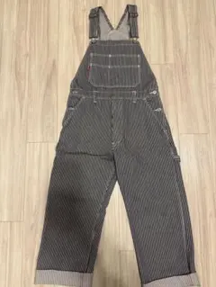 18AW Supreme NIKE Cotton Twill Overalls黒 - メルカリ