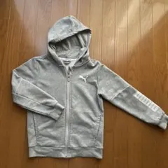 PUMA ジップアップパーカー