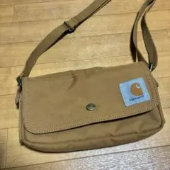 carharttショルダーバッグ