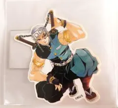 鬼滅の刃 宇髄天元 ステッカー