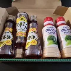 ごま油＋ドレッシングのサムネイル