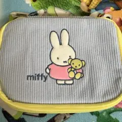 ミッフィーマルチケース