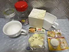 キッチングッズいろいろ　6点セットのサムネイル