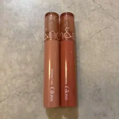 グラスティングカラーグロス　2本セット 09, 10