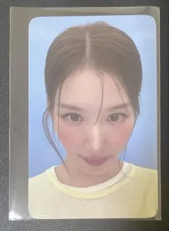 TWICE サナ ニアル 特典トレカ 3枚セット - メルカリ