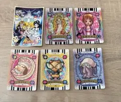ふたりはプリキュア カード ステッカー