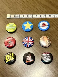 2026年最新】ピンズ・ピンバッジ・缶バッジの人気アイテム - メルカリ