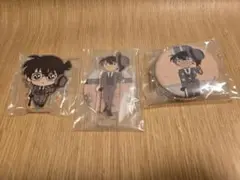 名探偵コナン セガラッキーくじ 江戸川コナンセット