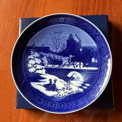 箱付き Royal Copenhagen 2002年 イヤープレート - メルカリ