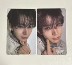 ENHYPEN ヒスン DESIRE:UNLEASH タワレコ特典トレカ