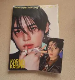 Stray Kids KARMA リノ MAKESTAR特典付