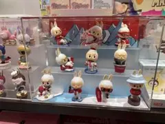 THE MONSTERS COCA-COLA フィギュア　ラブブ新品未開封正規品