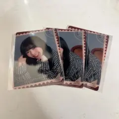 乃木坂46 長嶋凛桜 のぎbox モバカ レア ノーマル