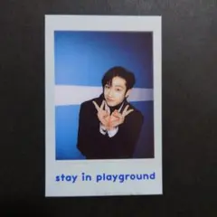 StrayKids スキズ ヒョンジン トレカ ポラロイド 写真集 限定 - メルカリ