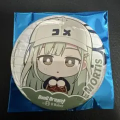 バンドリ! in R Baker コラボ ミニキャラ缶バッジ モーティス - メルカリ