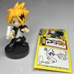 チョコエッグ 僕のヒーローアカデミア No.10 上鳴電気