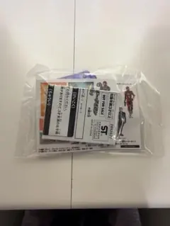 仮面ライダーゼッツ ギャバンインフィニティ　映画 入場者特典のサムネイル