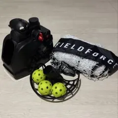 送料込FIELDFORCE トスマシン 本体 野球 ピックルボールにも - メルカリ