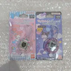 ☆たまごっちナノ マイメロ&クロミ☆新品未開封品2個セット