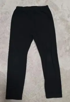 UNIQLO BABY レギンス ブラック 120cm