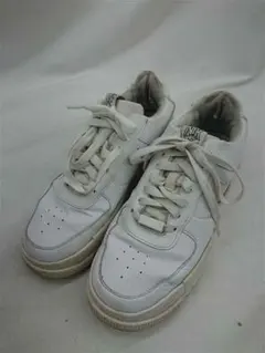 ◎ナイキ Nike エアフォース1 07 ホワイト系 スニーカー メンズ