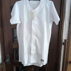 野球 ユニフォーム練習着　白　O サイズ