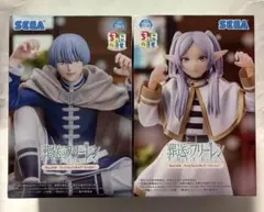 葬送のフリーレン　ちょこのせプレミアムフィギュア　フリーレン　ヒンメル