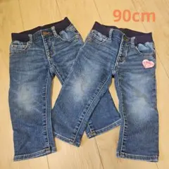 babyGap ストレートデニム 90cm
