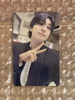 ウォヌ トレカ タレントカード