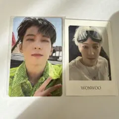 2026年最新】seventeen トレカ ウォヌの人気アイテム - メルカリ